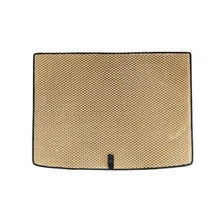 Trunk Mat (EVA, Beige) Fiat 500X 2014-2024 photo 1