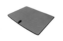 Fiat 500X 2014-2024 Trunk Mat EVA Gray photo 2
