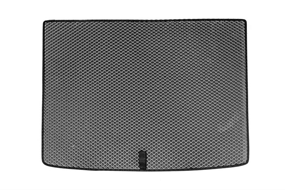Fiat 500X 2014-2024 Trunk Mat EVA Gray Image