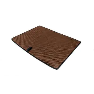 Trunk Mat EVA Brown Fiat 500X 2014-2024 photo 2