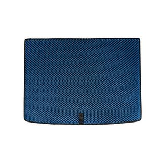 Trunk Mat EVA Blue photo 1