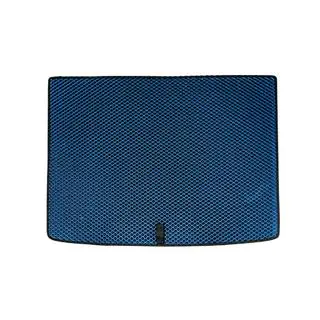 Trunk Mat EVA Blue Fiat 500X 2014-2024 photo 1
