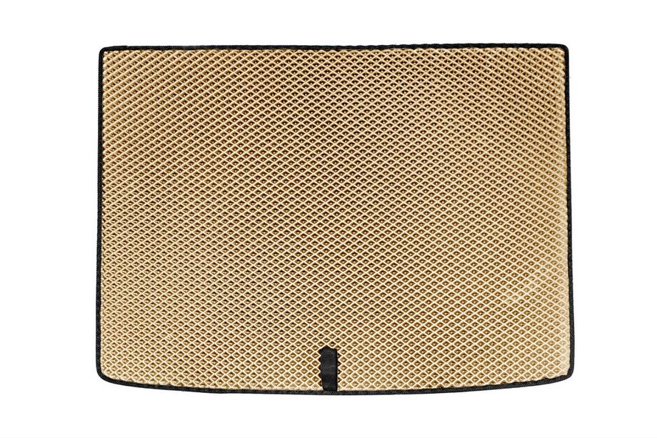 Jeep Renegade 2014- Trunk Mat EVA V-1 (Beige) Image