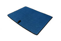 Jeep Renegade 2014- Trunk Mat EVA V-1 (Blue) photo 2