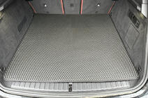 BMW iX (I20) 2022- EVA Trunk Mat (black) photo 1