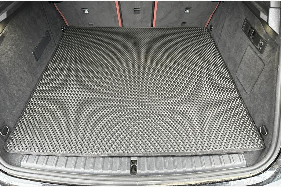 BMW iX (I20) 2022- EVA Trunk Mat (black) Image