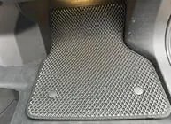 BMW iX (I20) 2022- EVA Floor Mats V-1 (Black) photo 2