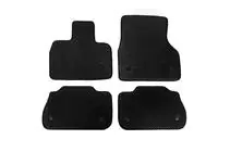 BMW iX (I20) 2022- EVA Floor Mats V-1 (Black) photo 7
