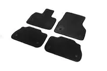 BMW iX (I20) 2022- EVA Floor Mats V-1 (Black) photo 8