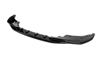 BMW 4 Series G22/23/26 2020- Front Lip DPT V-1 (for G22/G23, Gloss Black) photo 2