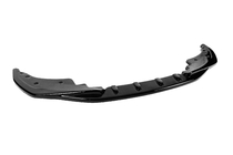 BMW 4 Series G22/23/26 2020- Front Lip DPT V-1 (for G22/G23, Gloss Black) photo 4