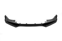 BMW 4 Series G22/23/26 2020- Front Lip DPT V-2 (for G22/G23, Gloss Black) photo 2