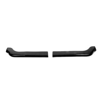 Rear Flap Extensions DPT (Gloss Black) BMW 5 Series E39 1996-2003 photo 2