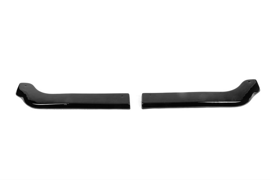 BMW 5 Series E39 1996-2003 Rear Flap Extensions DPT (Gloss Black) Photo 2