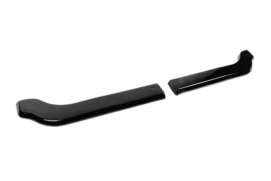 BMW 5 Series E39 1996-2003 Rear Flap Extensions DPT (Gloss Black) Photo 4