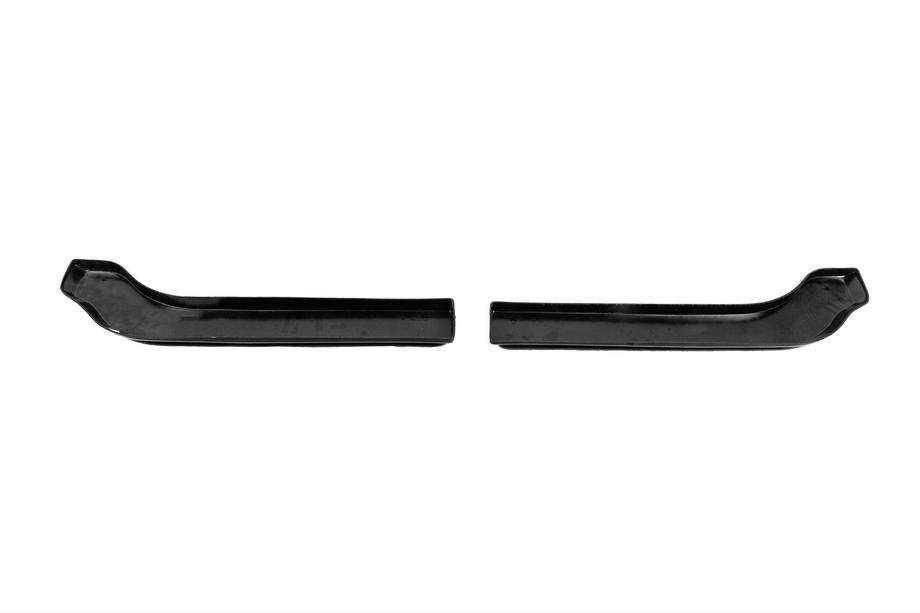 BMW 5 Series E39 1996-2003 Rear Flap Extensions DPT (Gloss Black) Photo 6