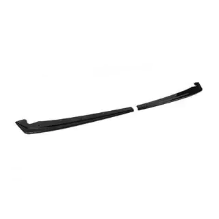 DPT rear FLAP add-on trims (for M-Sport/M5 F90, gloss black) photo 4