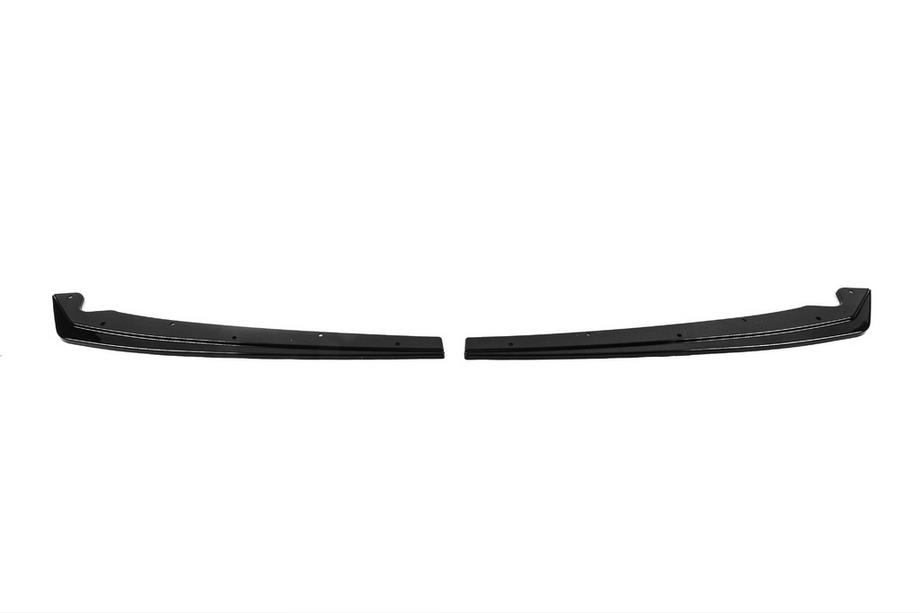 BMW 5 Series G30/G31 2017–2023 DPT rear FLAP add-on trims (for M-Sport/M5 F90, gloss black) Photo 2