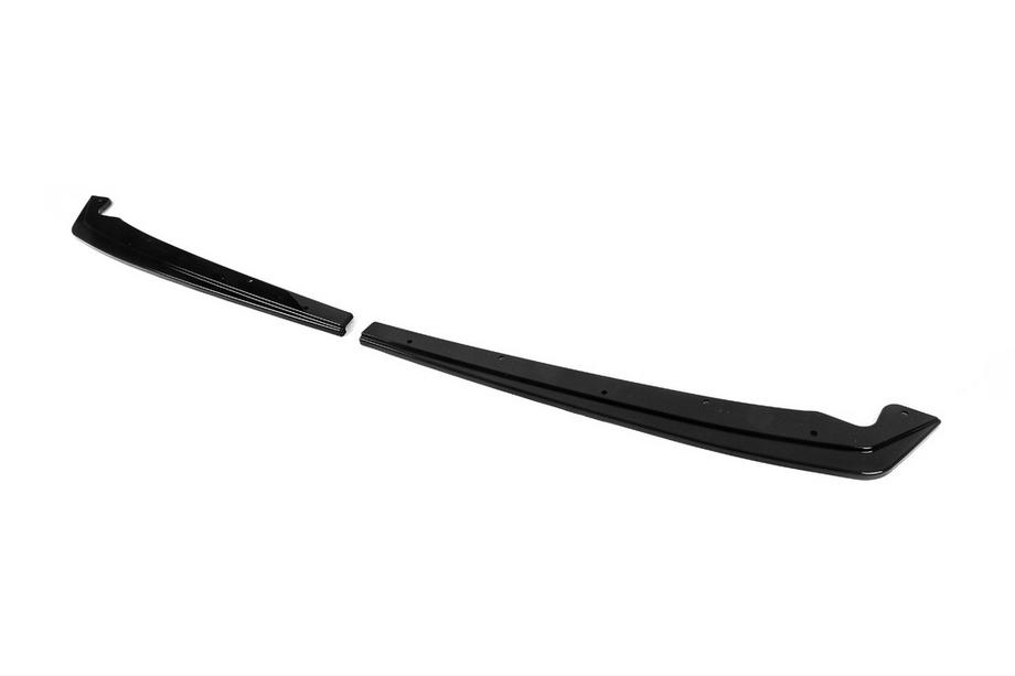 BMW 5 Series G30/G31 2017–2023 DPT rear FLAP add-on trims (for M-Sport/M5 F90, gloss black) Photo 3