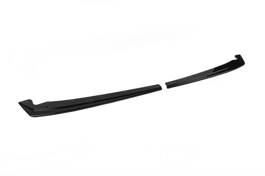 BMW 5 Series G30/G31 2017–2023 DPT rear FLAP add-on trims (for M-Sport/M5 F90, gloss black) Photo 4