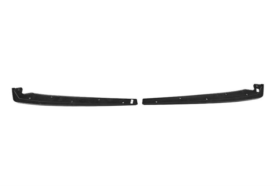 BMW 5 Series G30/G31 2017–2023 DPT rear FLAP add-on trims (for M-Sport/M5 F90, gloss black) Photo 5