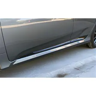 Door Moldings DPT (Black Gloss)
