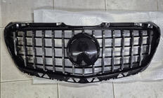 Mercedes Sprinter W906 2006–2018 Clearance Front Grille Panamericana GT Chrome (2013-2018) photo 2