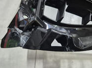 Mercedes Sprinter W906 2006–2018 Clearance Front Grille Panamericana GT Chrome (2013-2018) photo 5