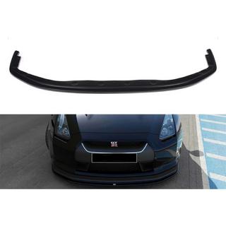 Front Lip Spoiler DPT (Gloss Black) photo 1