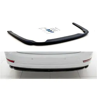 Rear Lip Spoiler DPT (Gloss Black)