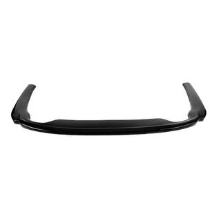 Rear Lip Spoiler DPT (Gloss Black) Skoda Octavia IV A8 2020- photo 3
