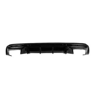 Rear Diffuser DPT (Gloss Black) Skoda Octavia IV A8 2020- photo 2