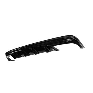 Rear Diffuser DPT (Gloss Black) Skoda Octavia IV A8 2020- photo 3
