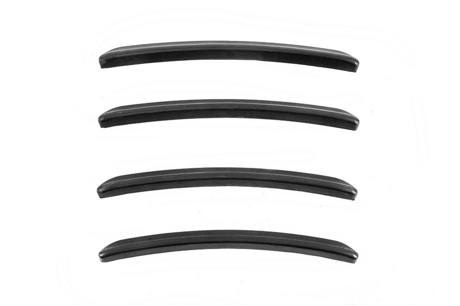 Universal Fender Flares DPT (4 pcs, black) Photo 1