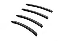 Volkswagen Golf 7/E-Golf 2012-2020 Fender Flares DPT (4 pcs, black) photo 3