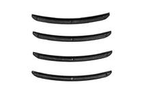 Volkswagen Golf 7/E-Golf 2012-2020 Fender Flares DPT (4 pcs, black) photo 4
