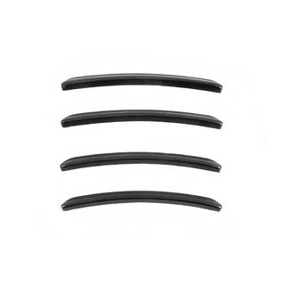 Fender Flares DPT (4 pcs, black) Volkswagen Golf 7/E-Golf 2012-2020 photo 2