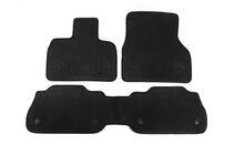 BMW iX (I20) 2022- EVA Floor Mats V-2 (Black) photo 5