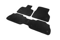 BMW iX (I20) 2022- EVA Floor Mats V-2 (Black) photo 6