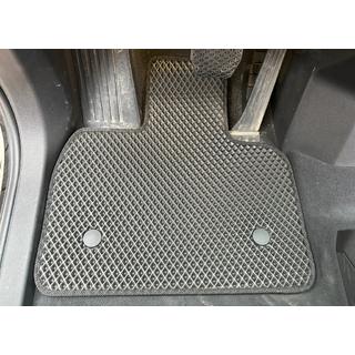 EVA Floor Mats V-2 (Black) BMW iX (I20) 2022- photo 1