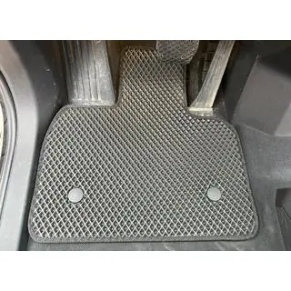EVA Floor Mats V-2 (Black) photo 1