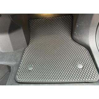 EVA Floor Mats V-2 (Black) BMW iX (I20) 2022- photo 2