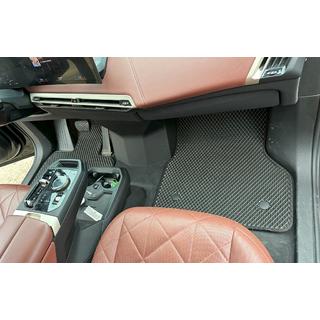 EVA Floor Mats V-2 (Black) BMW iX (I20) 2022- photo 4