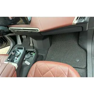 EVA Floor Mats V-2 (Black) photo 4