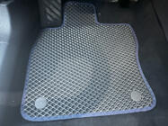 Skoda Superb 2015-2024 EVA Floor Mats (No Footrest, Black) photo 1