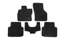 Skoda Superb 2015-2024 EVA Floor Mats (No Footrest, Black) photo 7