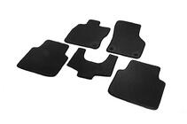 Skoda Superb 2015-2024 EVA Floor Mats (No Footrest, Black) photo 8