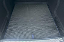 Skoda Superb 2015-2024 EVA Trunk Mat (SW, Black) photo 1