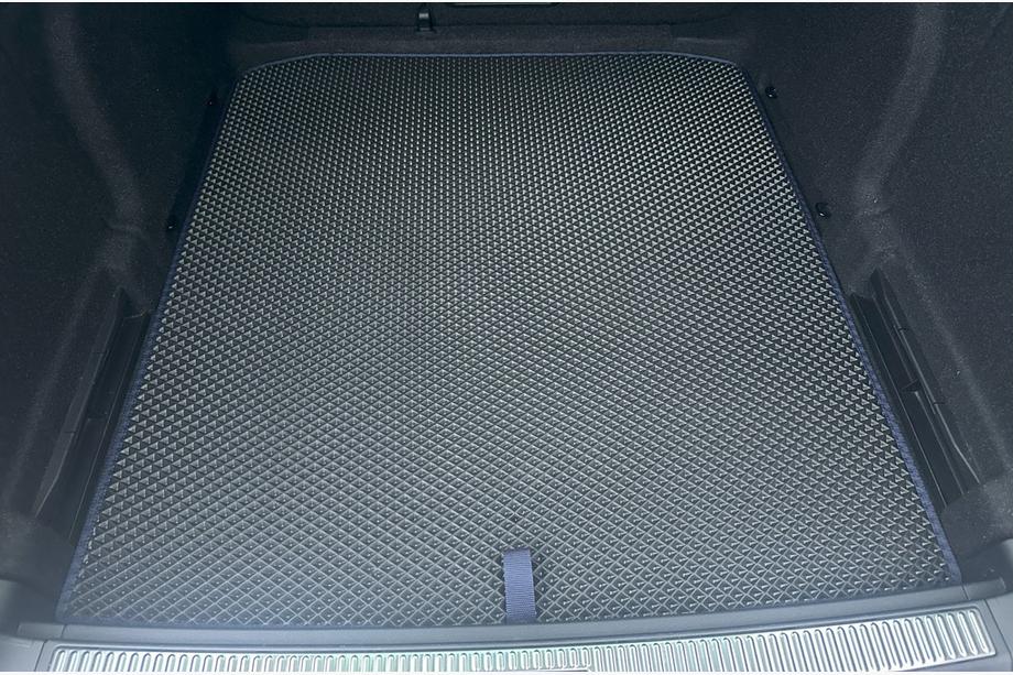 Skoda Superb 2015-2024 EVA Trunk Mat (SW, Black) Image