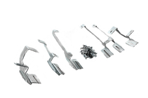 Hyundai Santa Fe 3 2012-2018 Mounting brackets for side steps photo 3